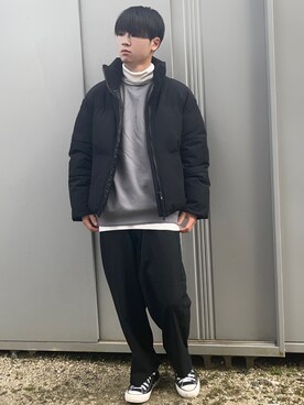 dai31さん(メンズ・165cm)の冬コーディネート