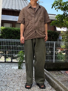 dai31さん(メンズ・165cm)の夏コーディネート