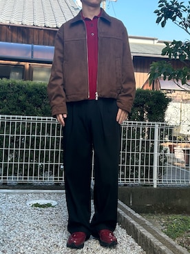 dai31さん（メンズ・165cm）の春コーディネート