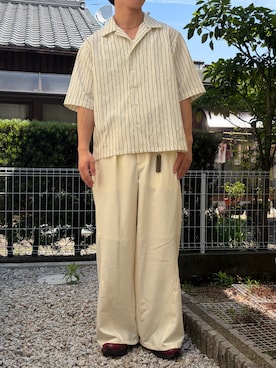 dai31さん（メンズ・165cm）の夏コーディネート