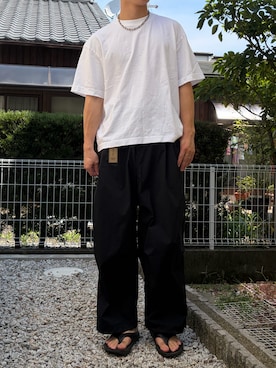 dai31さん(メンズ・165cm)の夏コーディネート