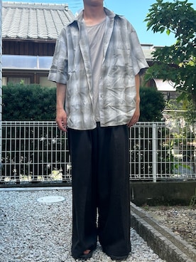 「アイテム（その他）」を使った、dai31さん（メンズ・165cm・20代）の夏コーディネート