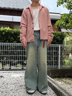 「アイテム（その他）」を使った、dai31さん（メンズ・165cm）の秋コーディネート