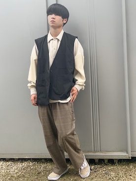 dai31さん(メンズ・165cm)の春コーディネート