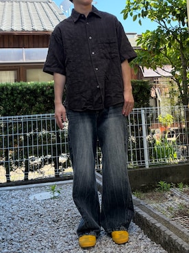 dai31さん(メンズ・165cm)の夏コーディネート