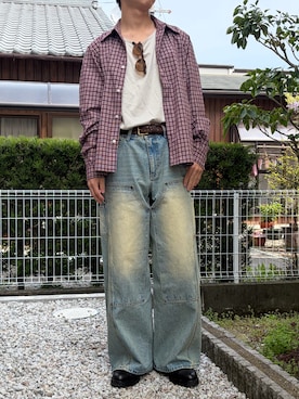 dai31さん（メンズ・165cm）の春コーディネート