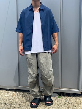 dai31さん（メンズ・165cm）の夏コーディネート