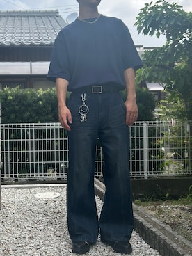 「アイテム（その他）」を使った、dai31さん（メンズ・165cm）の夏コーディネート
