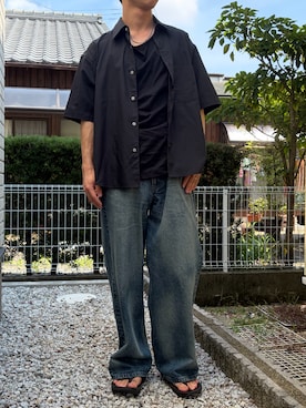 dai31さん(メンズ・165cm)の夏コーディネート