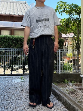 dai31さん(メンズ・165cm)の夏コーディネート