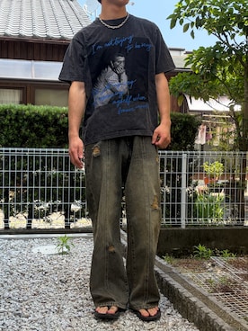 dai31さん（メンズ・165cm）の夏コーディネート