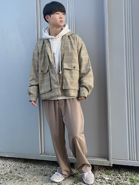 dai31さん（メンズ・165cm）の秋コーディネート