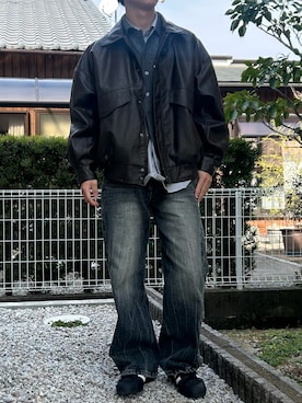 dai31さん（メンズ・165cm）の春コーディネート