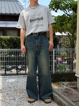 dai31さん(メンズ・165cm)の夏コーディネート