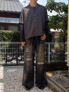 dai31さん(メンズ・165cm)の夏コーディネート