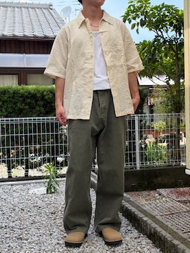 dai31さん(メンズ・165cm)の夏コーディネート