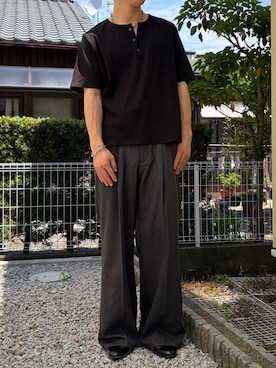 dai31さん(メンズ・165cm)の夏コーディネート