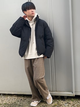 dai31さん(メンズ・165cm)の冬コーディネート