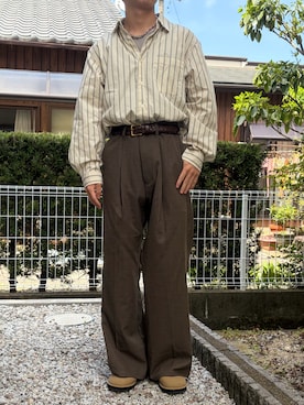 dai31さん(メンズ・165cm)の春コーディネート