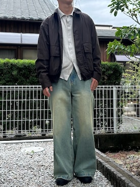 「アイテム（その他）」を使った、dai31さん（メンズ・165cm）の秋コーディネート