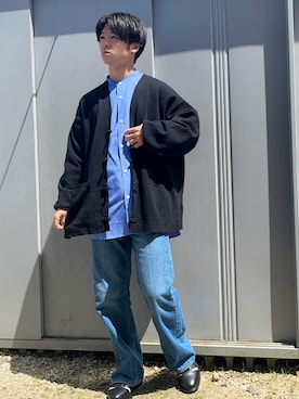 dai31さん(メンズ・165cm)の春コーディネート