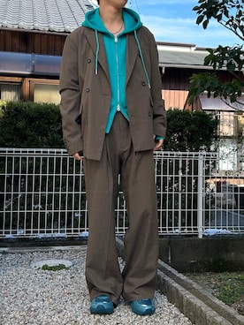 dai31さん(メンズ・165cm)の春コーディネート