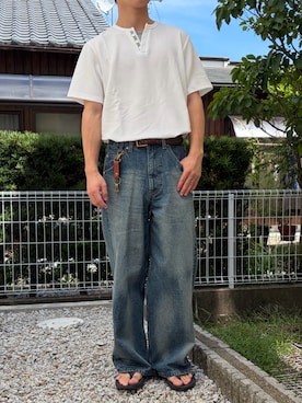 dai31さん(メンズ・165cm)の夏コーディネート