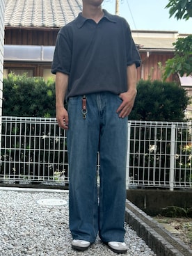 「アイテム（その他）」を使った、dai31さん（メンズ・165cm・20代）の夏コーディネート