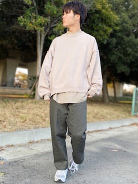 dai31さん（メンズ・165cm）の春コーディネート