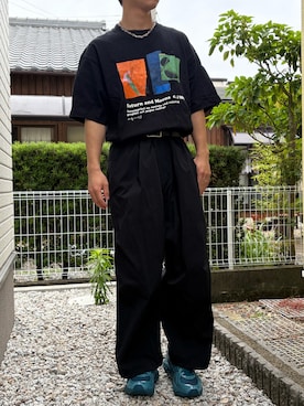 dai31さん(メンズ・165cm)の夏コーディネート