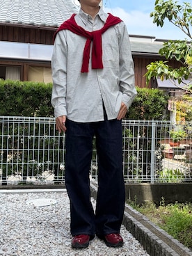 dai31さん(メンズ・165cm)の春コーディネート