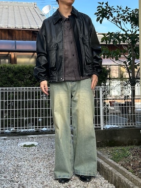 dai31さん（メンズ・165cm）の冬コーディネート