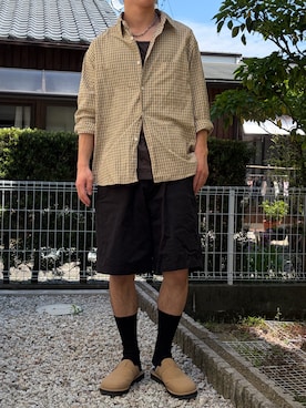 dai31さん(メンズ・165cm)の夏コーディネート