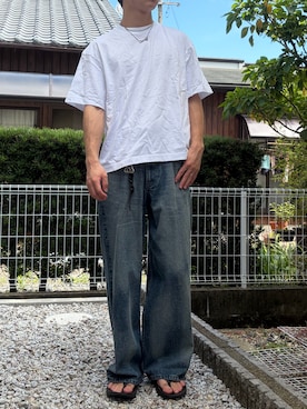 dai31さん(メンズ・165cm)の夏コーディネート