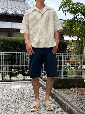 dai31さん（メンズ・165cm）の夏コーディネート