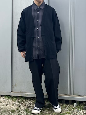 dai31さん(メンズ・165cm)の冬コーディネート