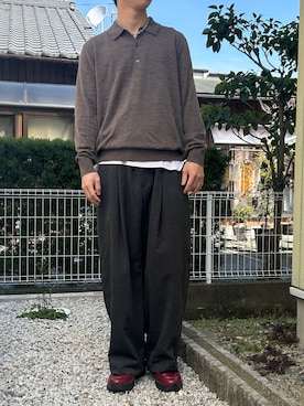 dai31さん（メンズ・165cm）の春コーディネート