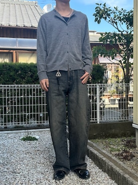 「アイテム（財布/小物）」を使った、dai31さん（メンズ・165cm）の春コーディネート