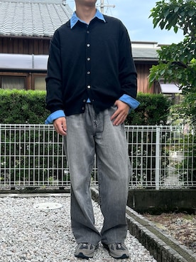 「アイテム（その他）」を使った、dai31さん（メンズ・165cm）の秋コーディネート