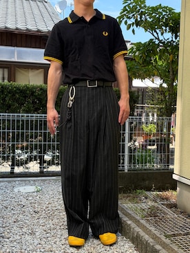 「アイテム（その他）」を使った、dai31さん（メンズ・165cm）の夏コーディネート