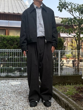 dai31さん（メンズ・165cm）の春コーディネート