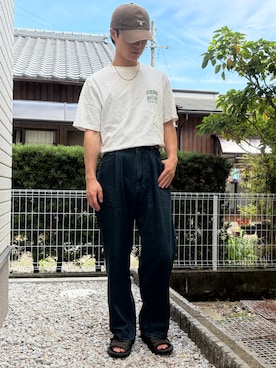 dai31さん(メンズ・165cm)の夏コーディネート
