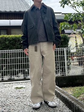 dai31さん（メンズ・165cm）の春コーディネート