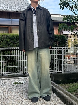 dai31さん（メンズ・165cm）の春コーディネート