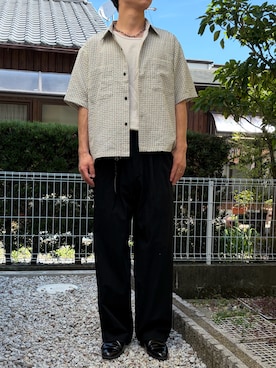 dai31さん(メンズ・165cm)の夏コーディネート