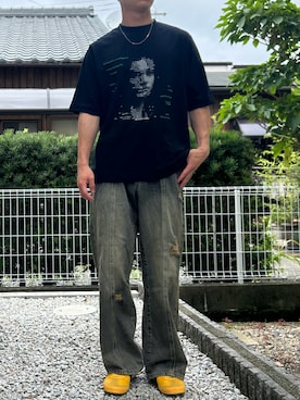 「モノトーンコーデ」｜「アイテム（その他）」を使った、dai31さん（メンズ・165cm）の夏コーディネート