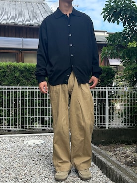 dai31さん（メンズ・165cm）の秋コーディネート