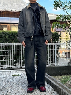 dai31さん（メンズ・165cm）の春コーディネート