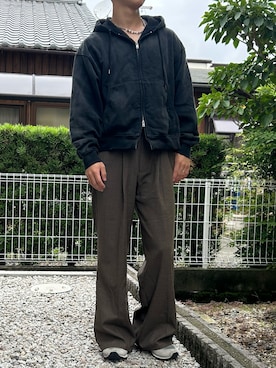 dai31さん（メンズ・165cm・20代）の秋コーディネート