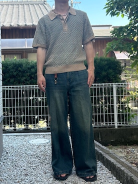 「アイテム（キーホルダー）」を使った、dai31さん（メンズ・165cm・20代）の夏コーディネート
